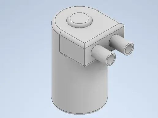 Oil catch can