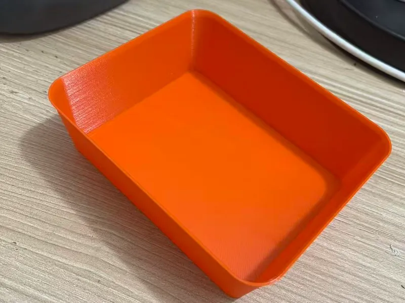 零件盒 花瓶模式 可堆叠