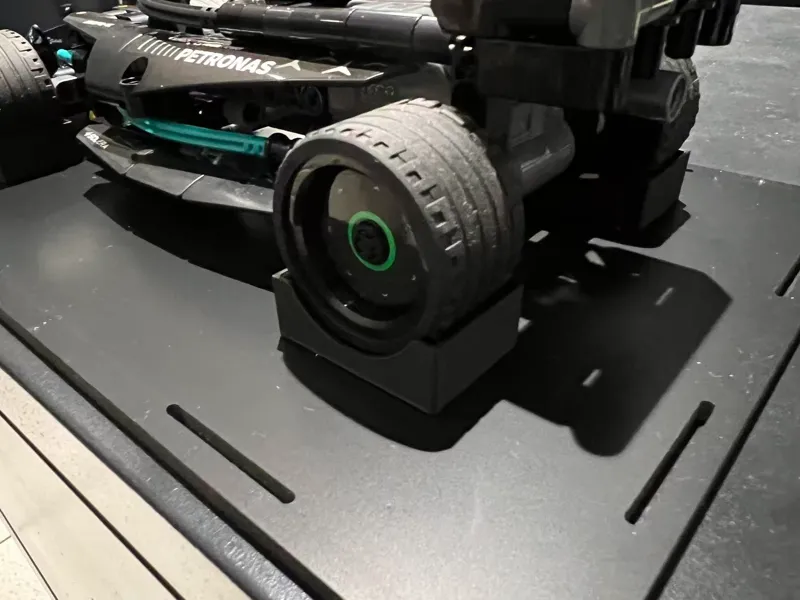乐高F1 42165 模型固定器