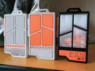 拓竹通行证,可装竹屎,零件各种零碎小东西