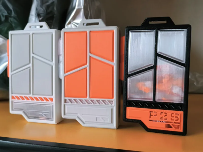 拓竹通行证，可装竹屎，零件各种零碎小东西