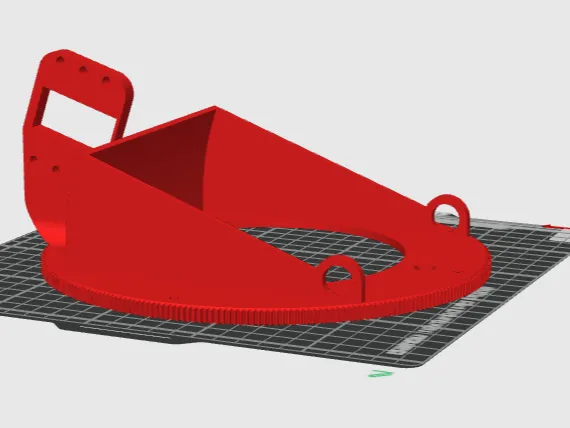 Turret Hood for Model T