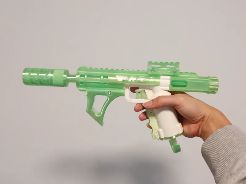 JOLT 祝融 橙色部分替代件（统一颜色必备）