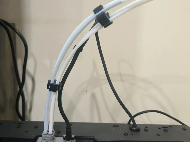 Flashforge AD5x PTFE Tube holder