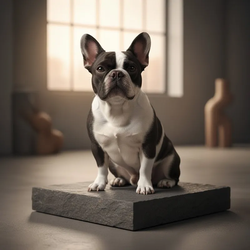 BULLDOG FRANCESE