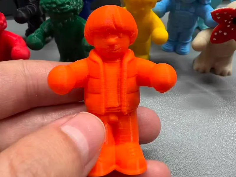 怪奇物语电视剧中人仔的形象Will Byers (威尔·拜尔斯)