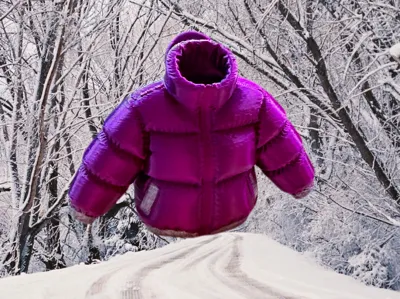 Winter Jacket 