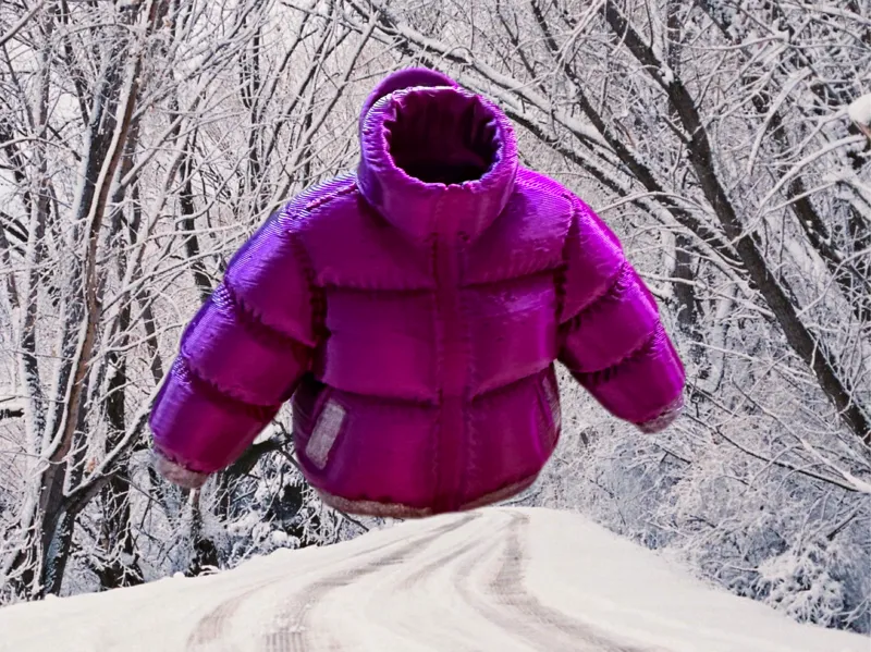 Winter Jacket 