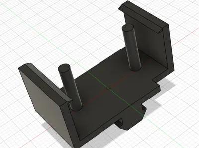 Ender 3 Neo Filiment Runout Sendor Holder
