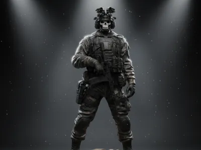 Ghost (CoD)