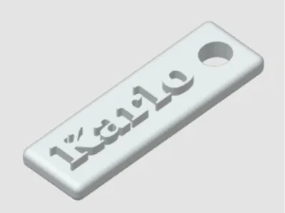keychain-karlo
