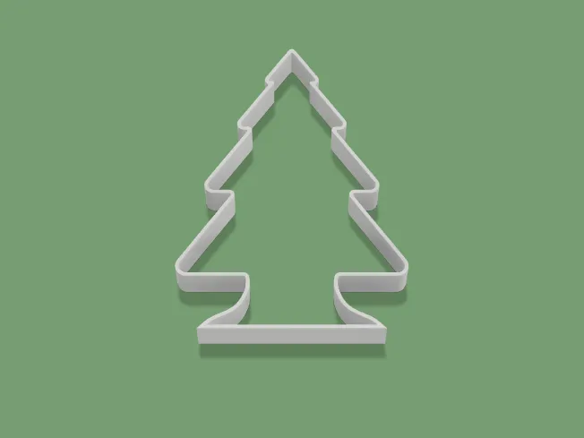 Decorative Christmas Tree