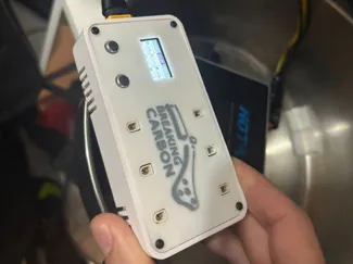 Vifly WhoopstorV3 Top Plate