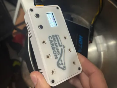 Vifly WhoopstorV3 Top Plate