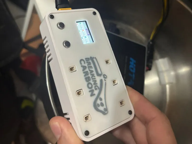 Vifly WhoopstorV3 Top Plate