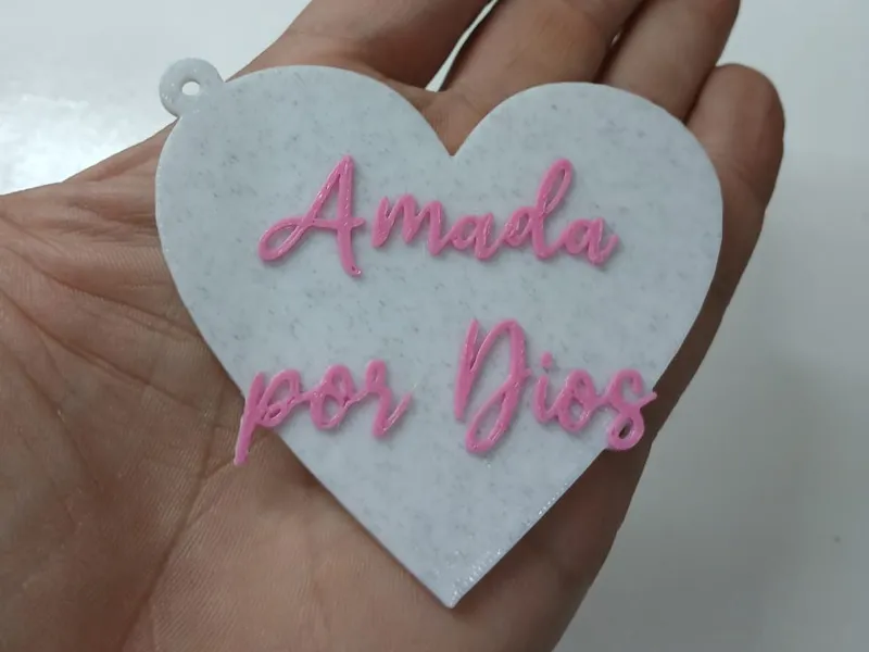Amada por Dios