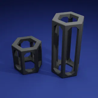 Gravitrax spacers in many sizes