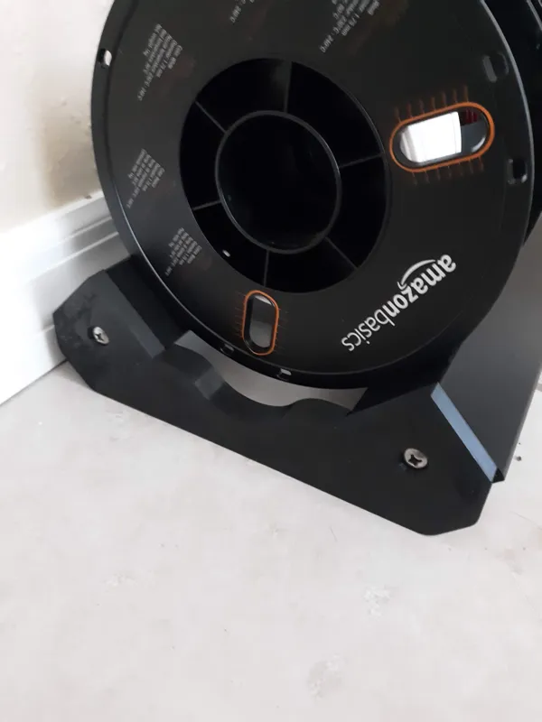 Freestanding LACK Filament Holder