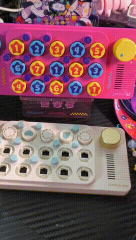 口袋音乐键盘 取键工具