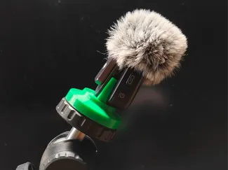 大疆DJI MIC MINI 1/4转接底座