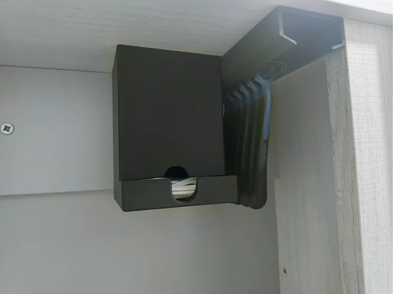 Porta Cotton Fioc