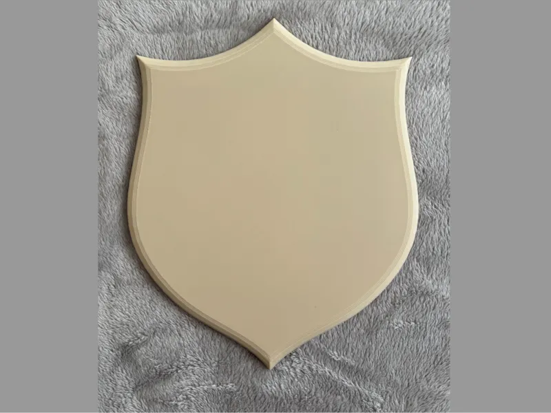 Wandhalterung für Trophy´s 