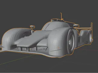 Audi R18 Etron