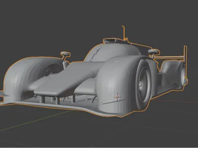 Audi R18 Etron 