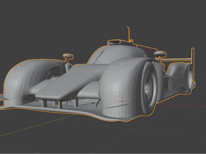 Audi R18 Etron 