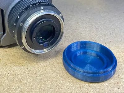 ARRI Alexa Electronic Viewfinder Cap