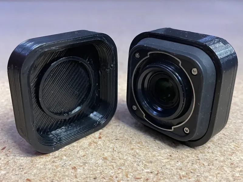 GoPro Hero 9 Max Lens Mod Case