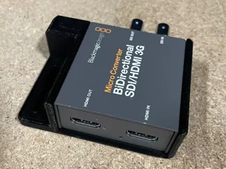 Blackmagic Micro Converter Bracket