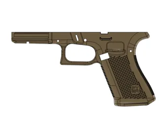 PY2A G17 Gen 5 Slim Frame 3.0