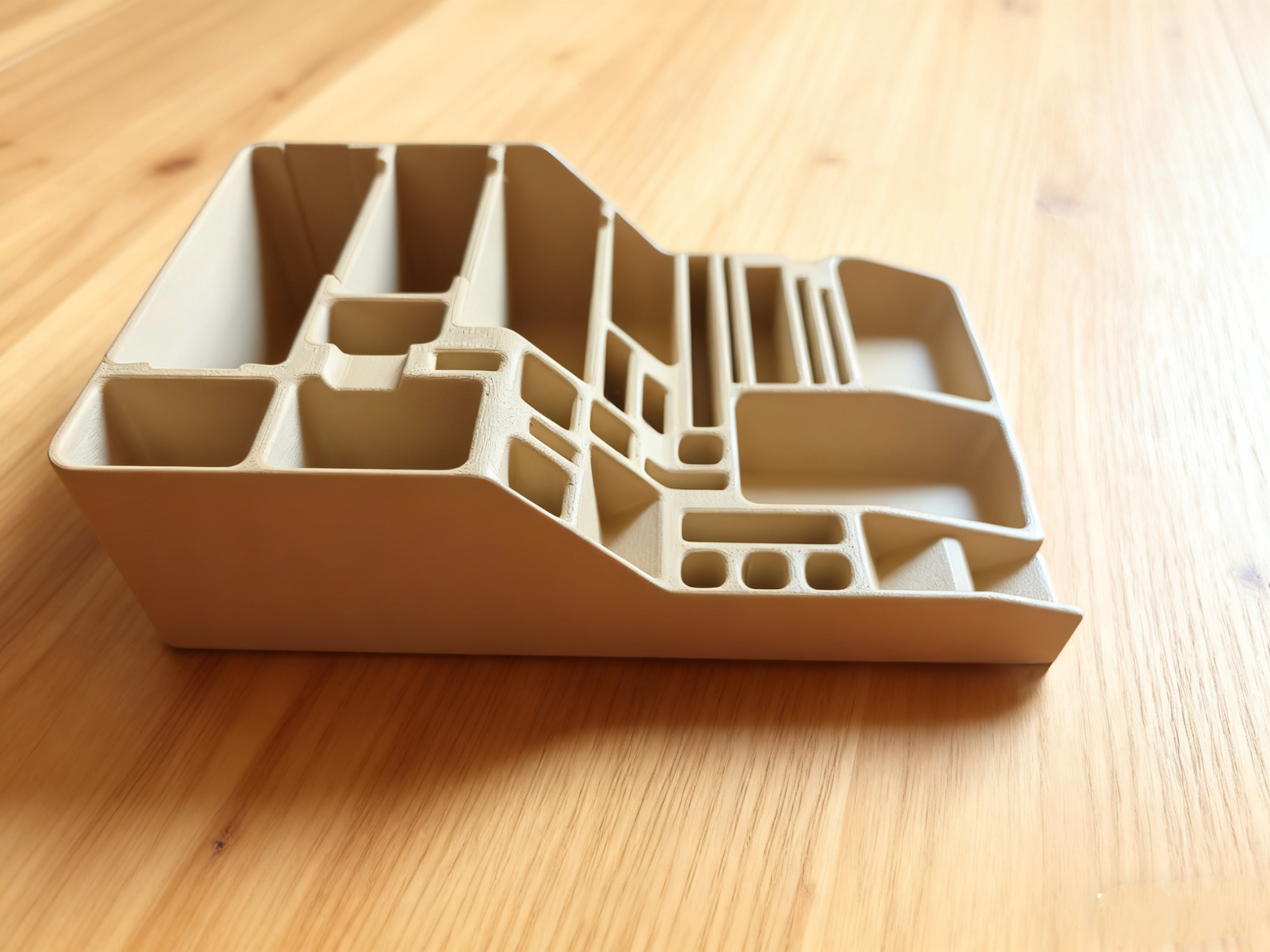 桌面工具收纳盒 Desktop tool storage box
