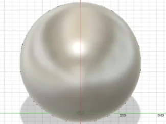 80mm ball