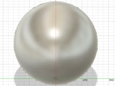 80mm ball