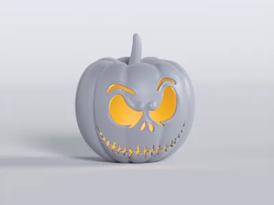 pumpkin jack