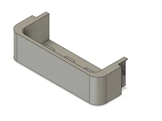 haier fridge shelf