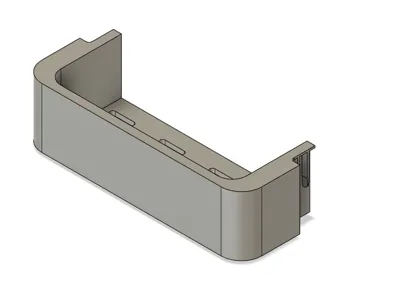 haier fridge shelf 