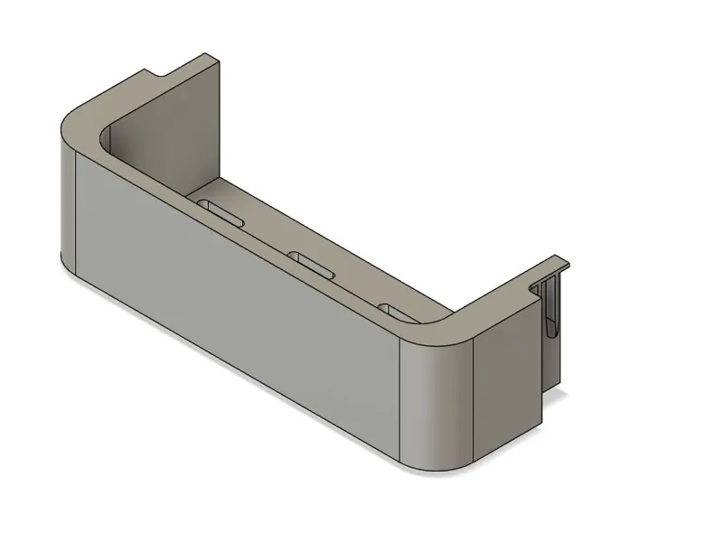 haier fridge shelf 
