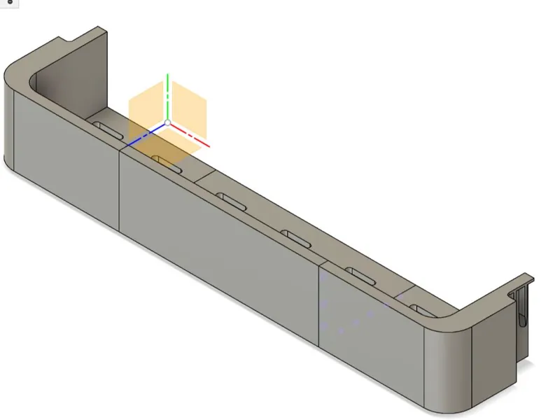 longer haier fridge shelf