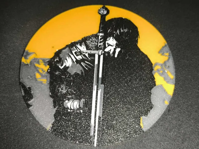 kingdom come deliverance Coaster