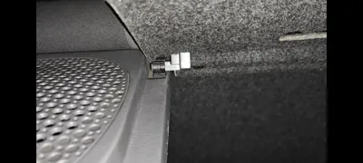 Hyundai Accent '04 Hatchback Parcel shelf hinges