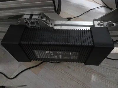 Conspit Ares Platinum PSU Mount