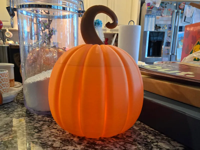 Pumpkin Jar?
