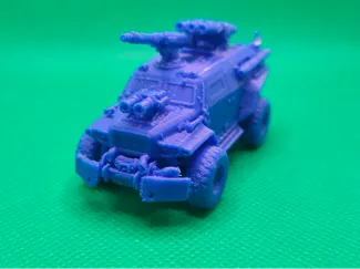 市区步兵车D200-B