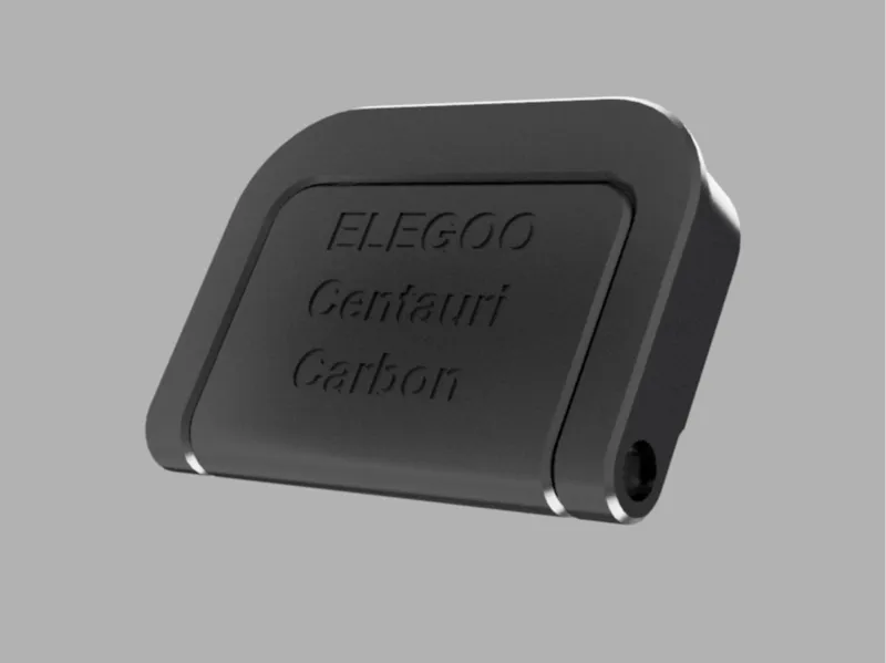 Elegoo Centauri Carbon handle with raiser
