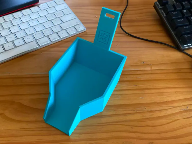 小零件分配装袋器