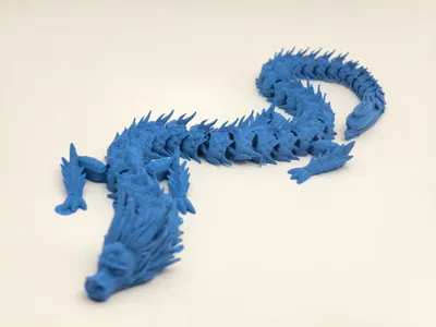 Dragon Tribe Dragon no supports