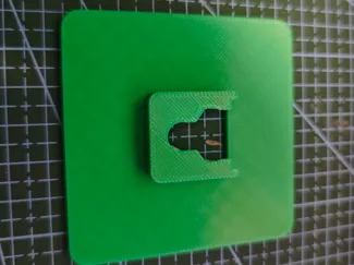 马桶刷支架挂壁支架